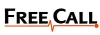 Logo for Freecall