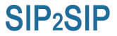 Logo for Sip2Sip